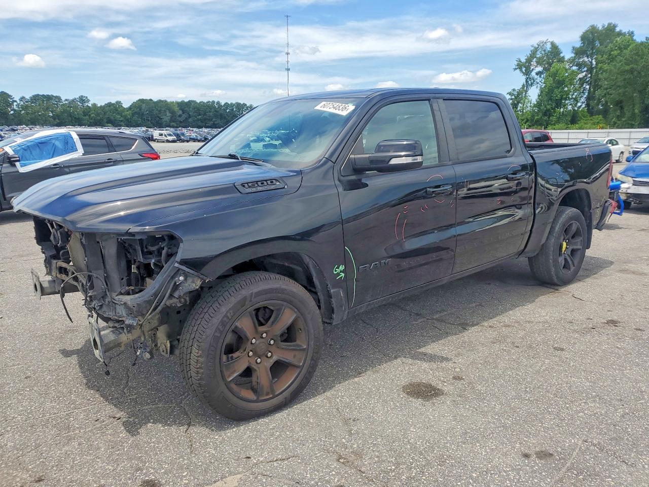 2020 Ram 1500 Big Horn, Lone Star