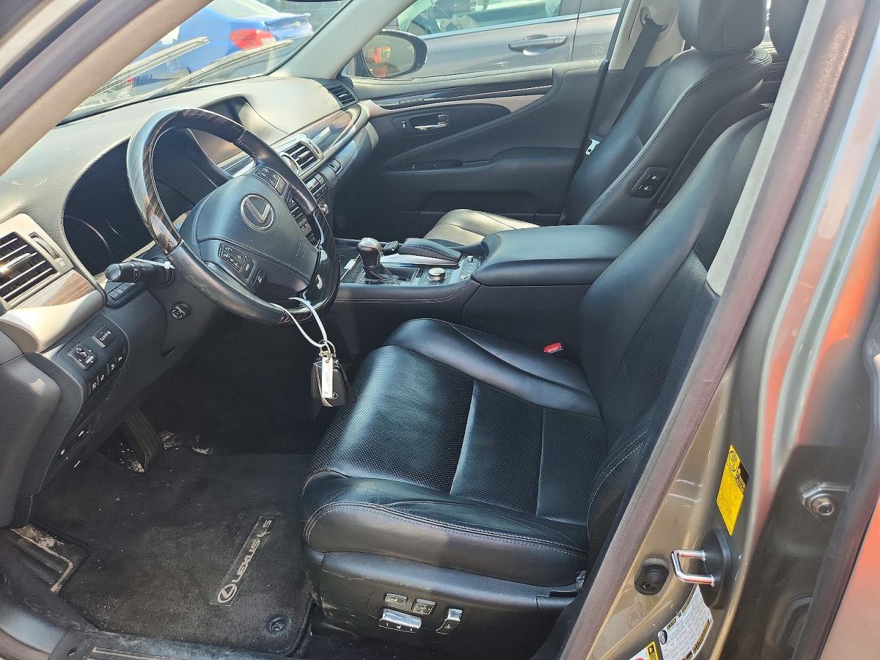 2015 Lexus Ls 460 - Фото 7