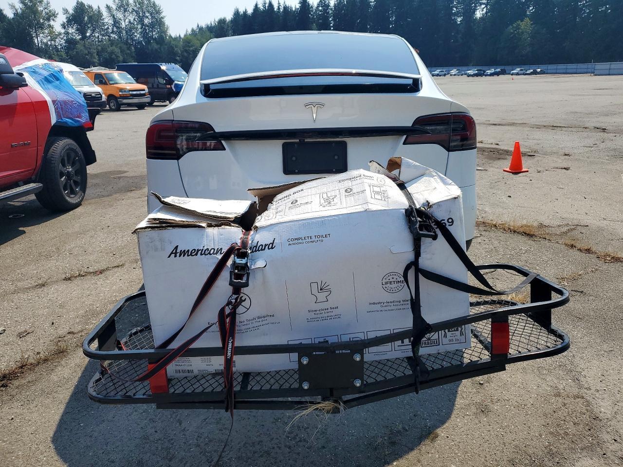 2023 Tesla Model X - Фото 6