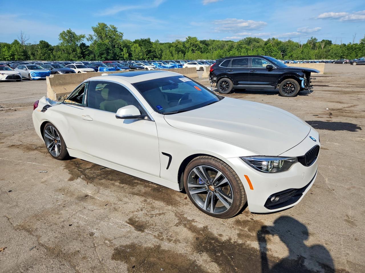 2020 BMW 430I - Фото 4