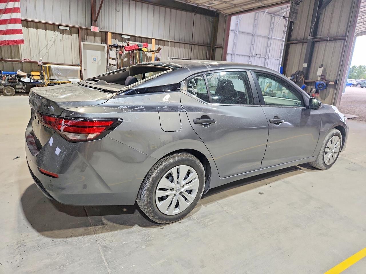 2024 Nissan Sentra S - Image 3