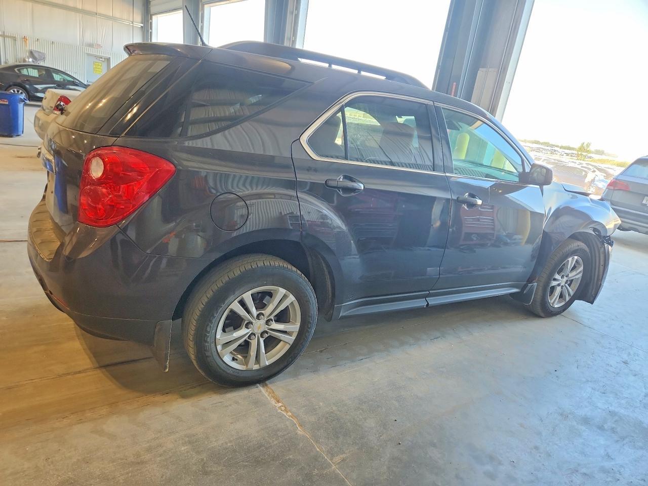2013 Chevrolet Equinox Lt - Фото 3