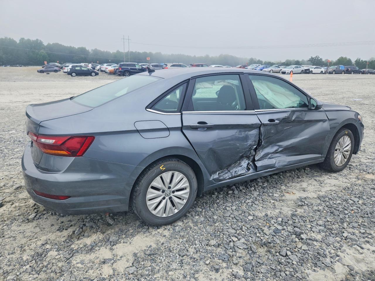 2019 Volkswagen Jetta S - Фото 3