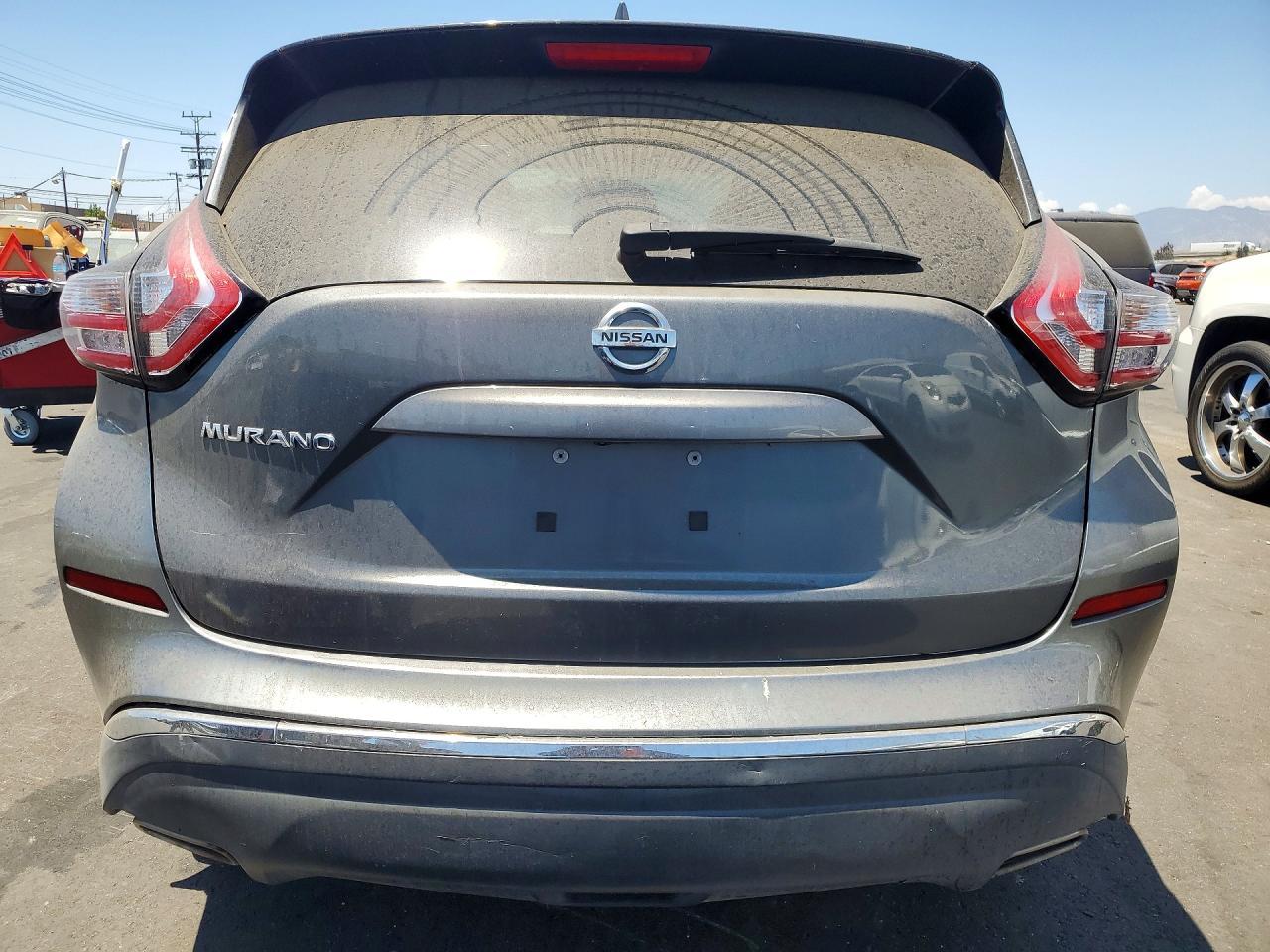 2017 Nissan Murano - Фото 6