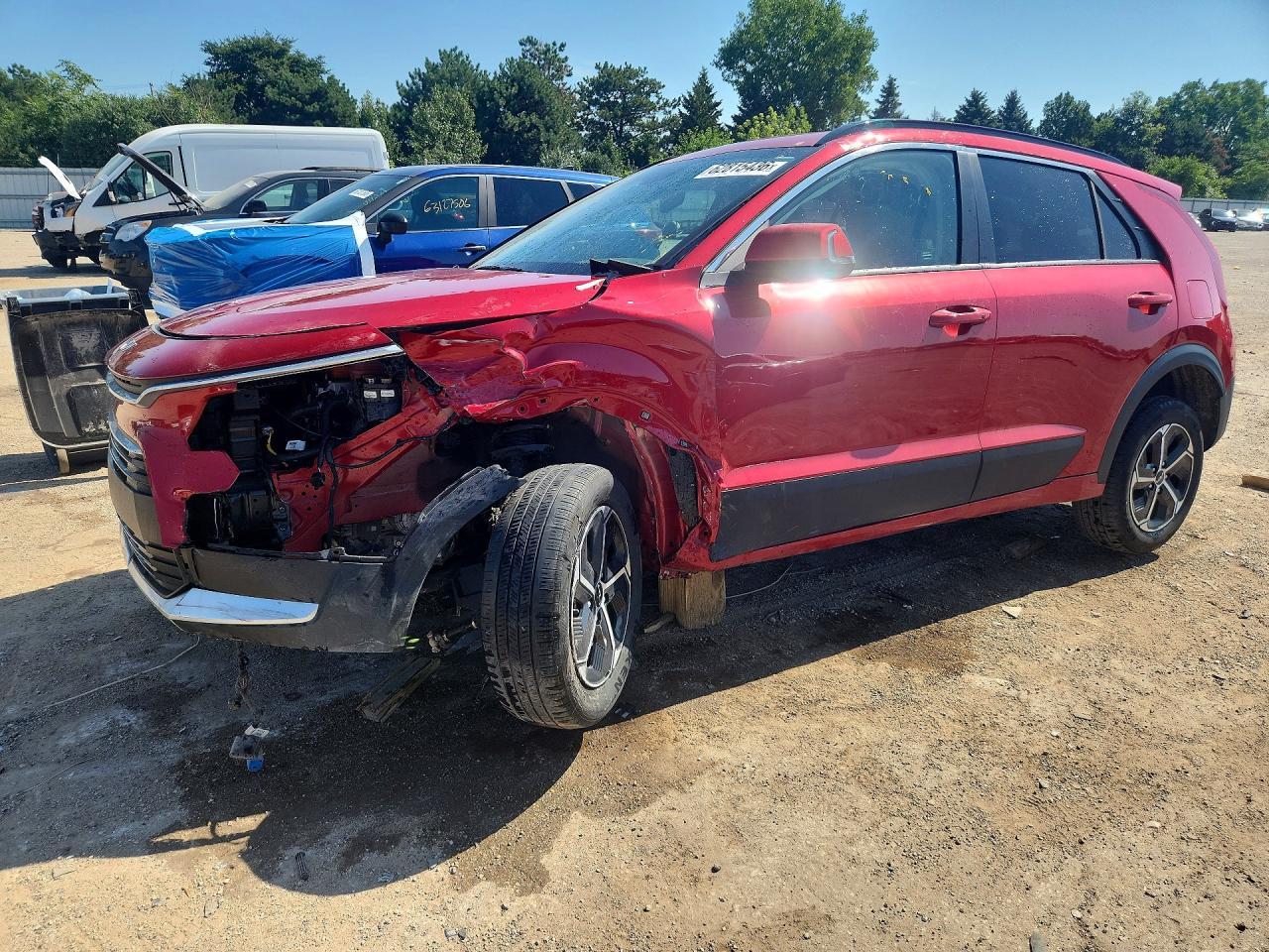 2023 Kia Niro Ex