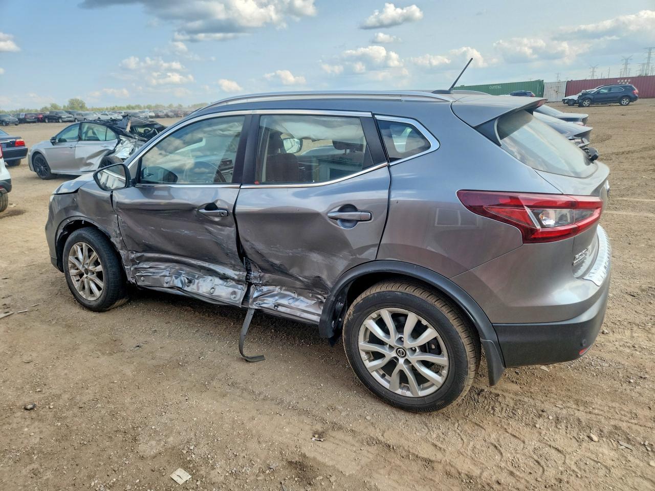 2022 Nissan Rogue Sport Sv - Фото 2