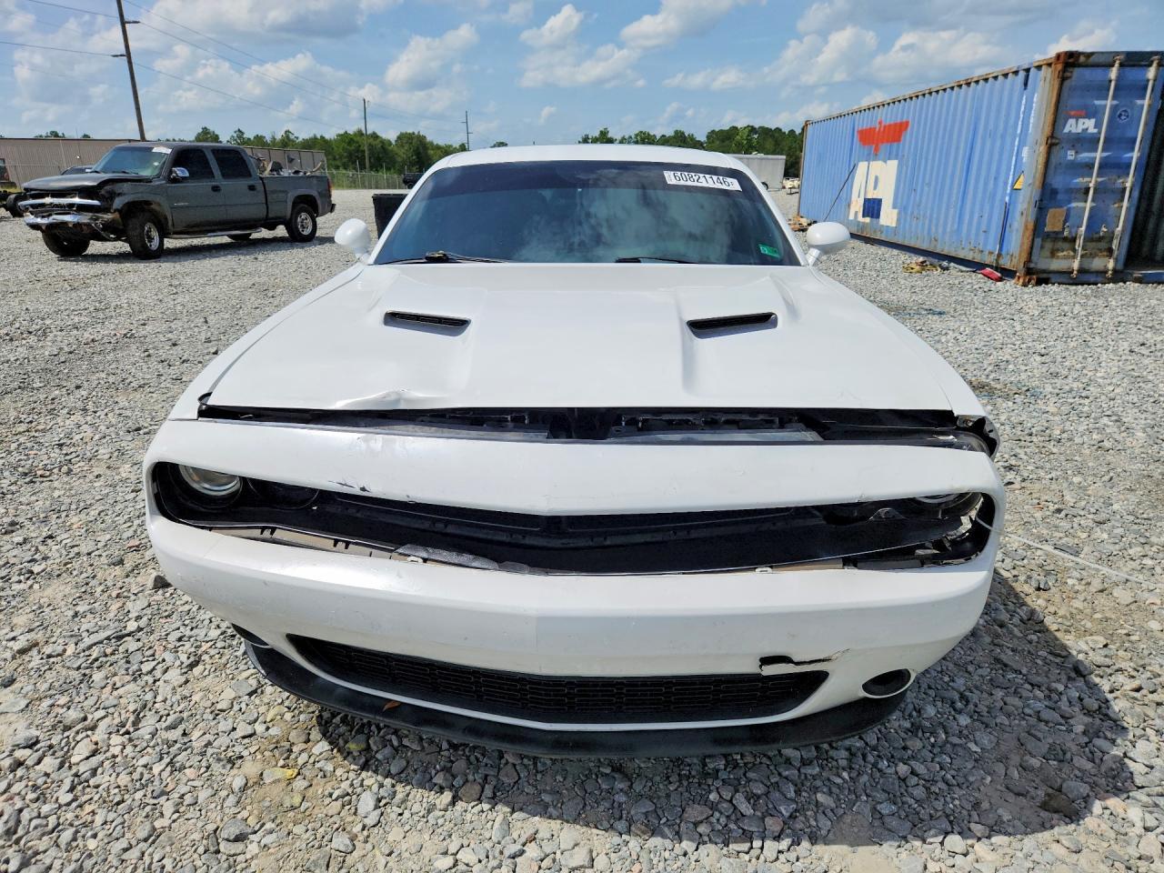2016 Dodge Challenger Sxt - Фото 5