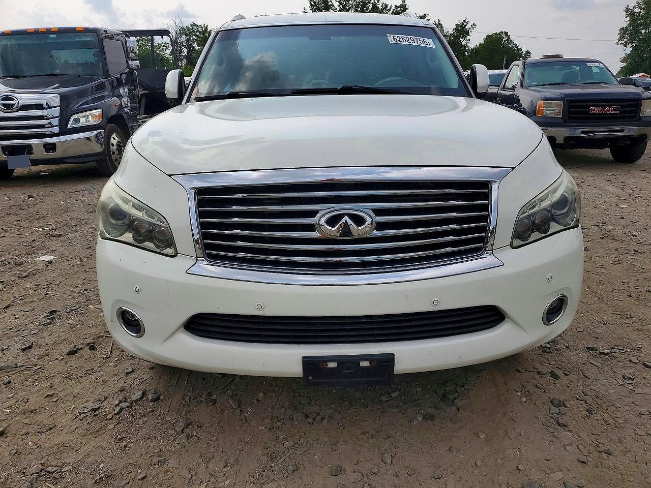 2013 Infiniti Qx56 Base - Фото 5