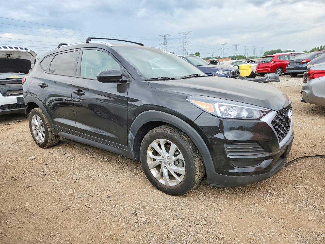 2021 Hyundai Tucson - Фото 4