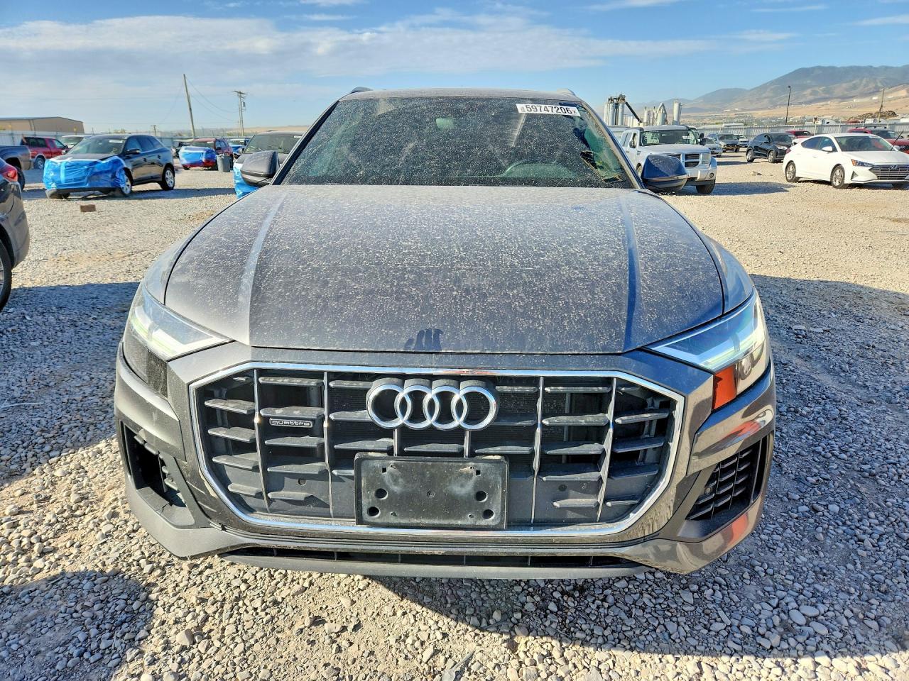 2019 Audi Q8 Premium - Фото 5
