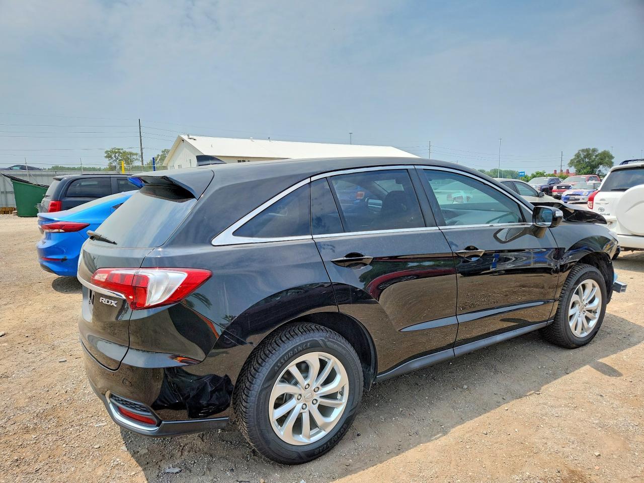 2017 Acura Rdx - Фото 3