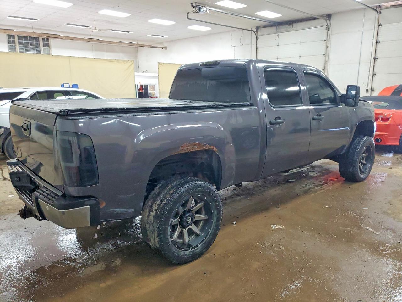 2011 GMC Sierra K2500 Sle - Фото 3