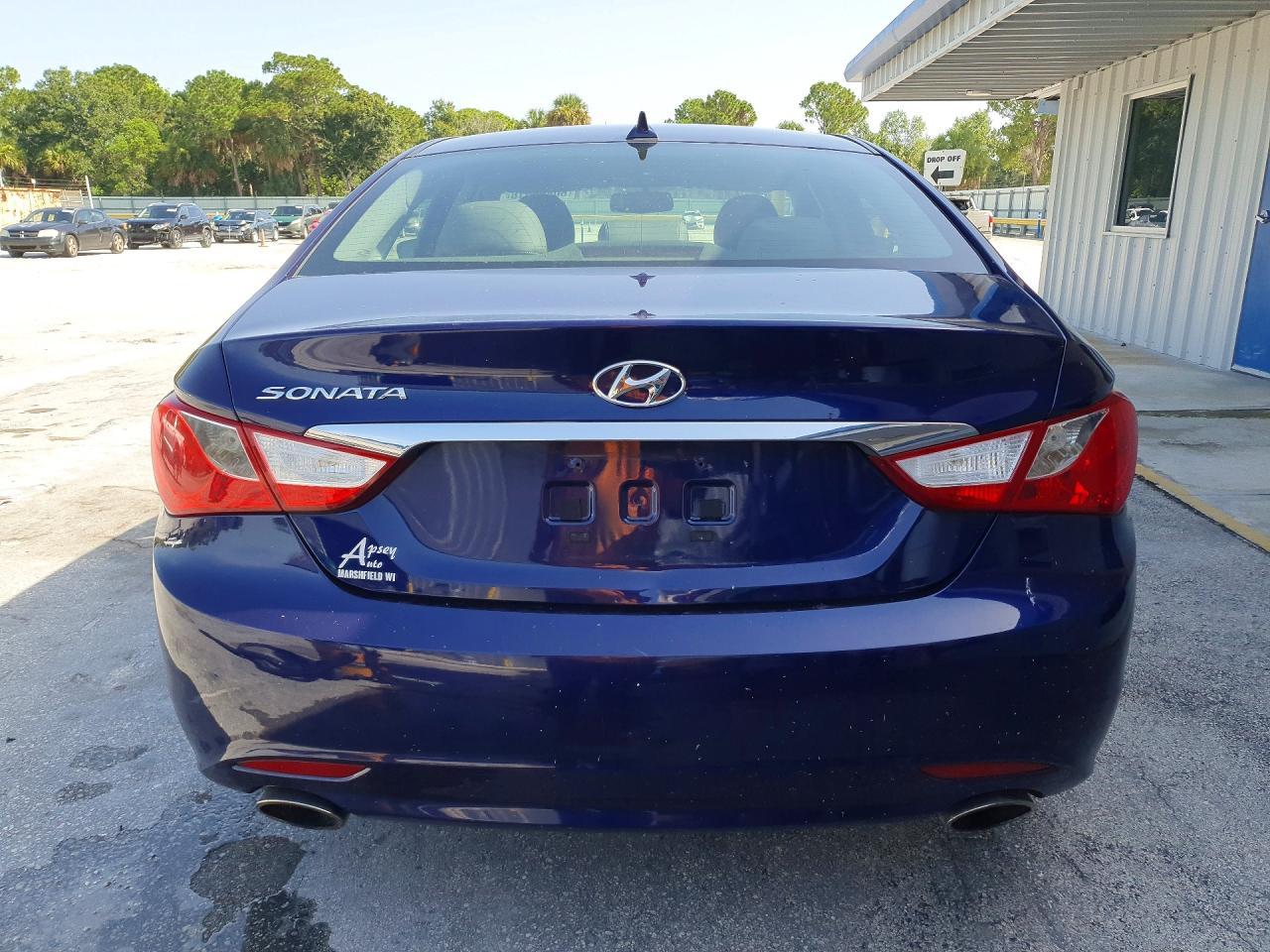 2013 Hyundai Sonata Se - Фото 6