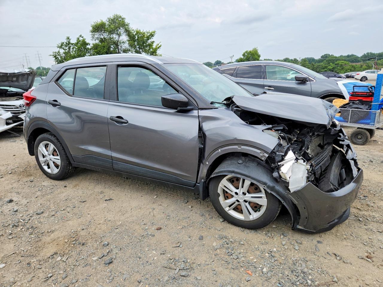 2019 Nissan Kicks S - Фото 4