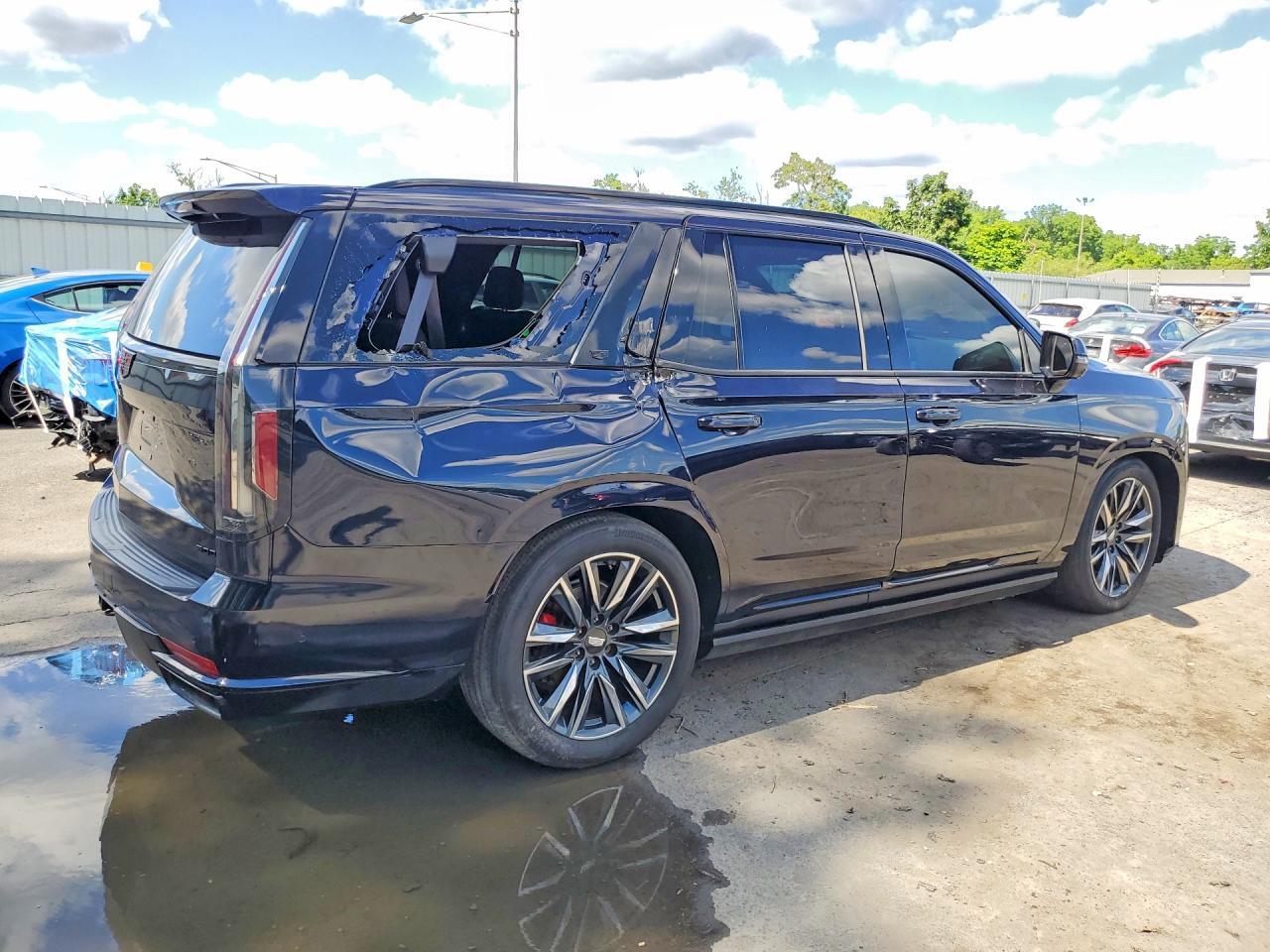 2022 Cadillac Escalade Sport Platinum - Фото 3