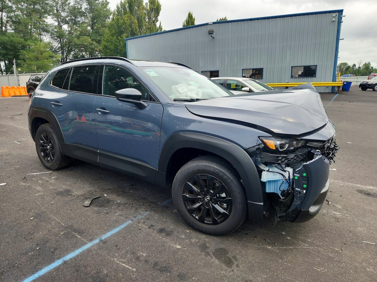 2025 Mazda Cx-50 Premium - Фото 4