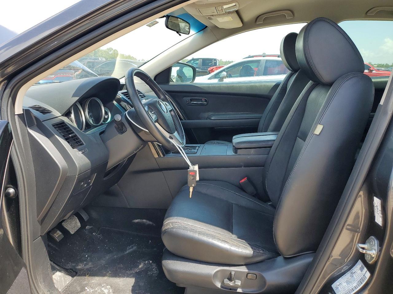 2014 Mazda Cx-9 Touring - Фото 7