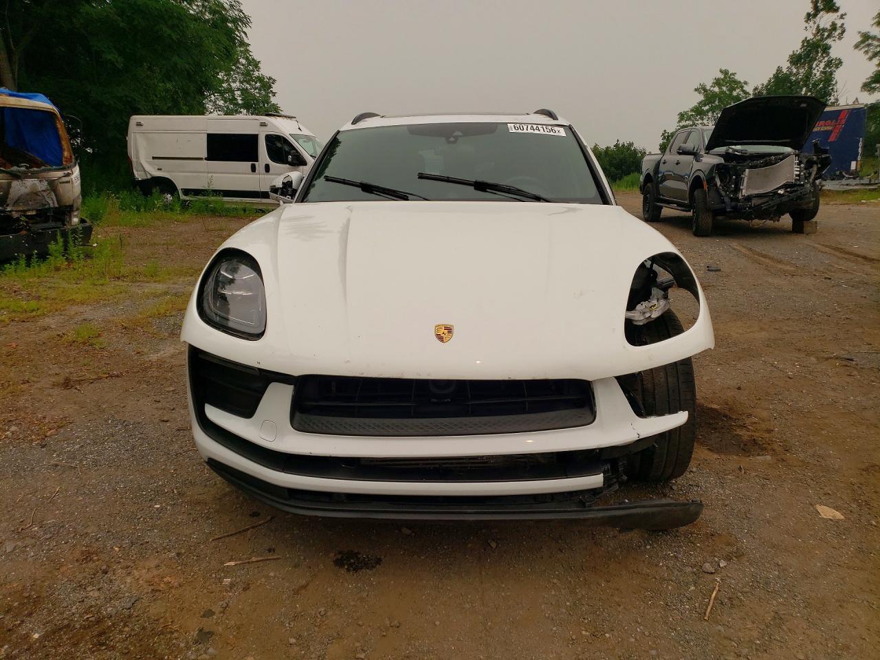 2022 Porsche Macan - Фото 5