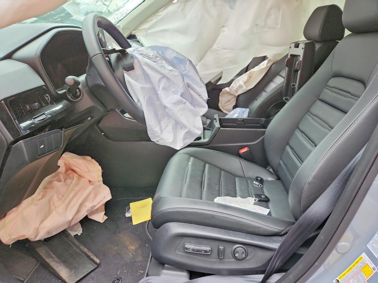2026 Honda Cr-V Exl - Image 7