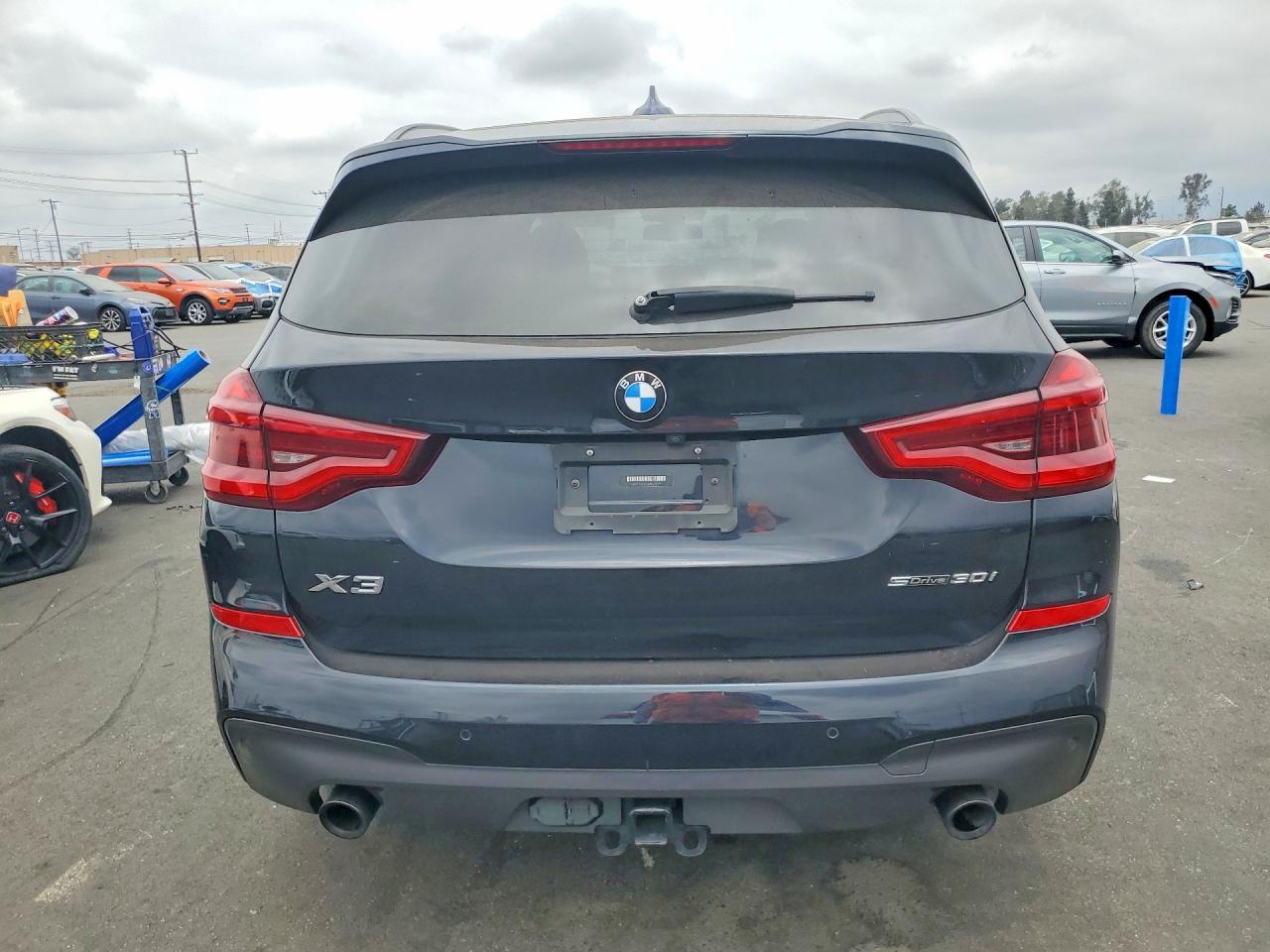 2021 BMW X3 Sdrive30I - Фото 6