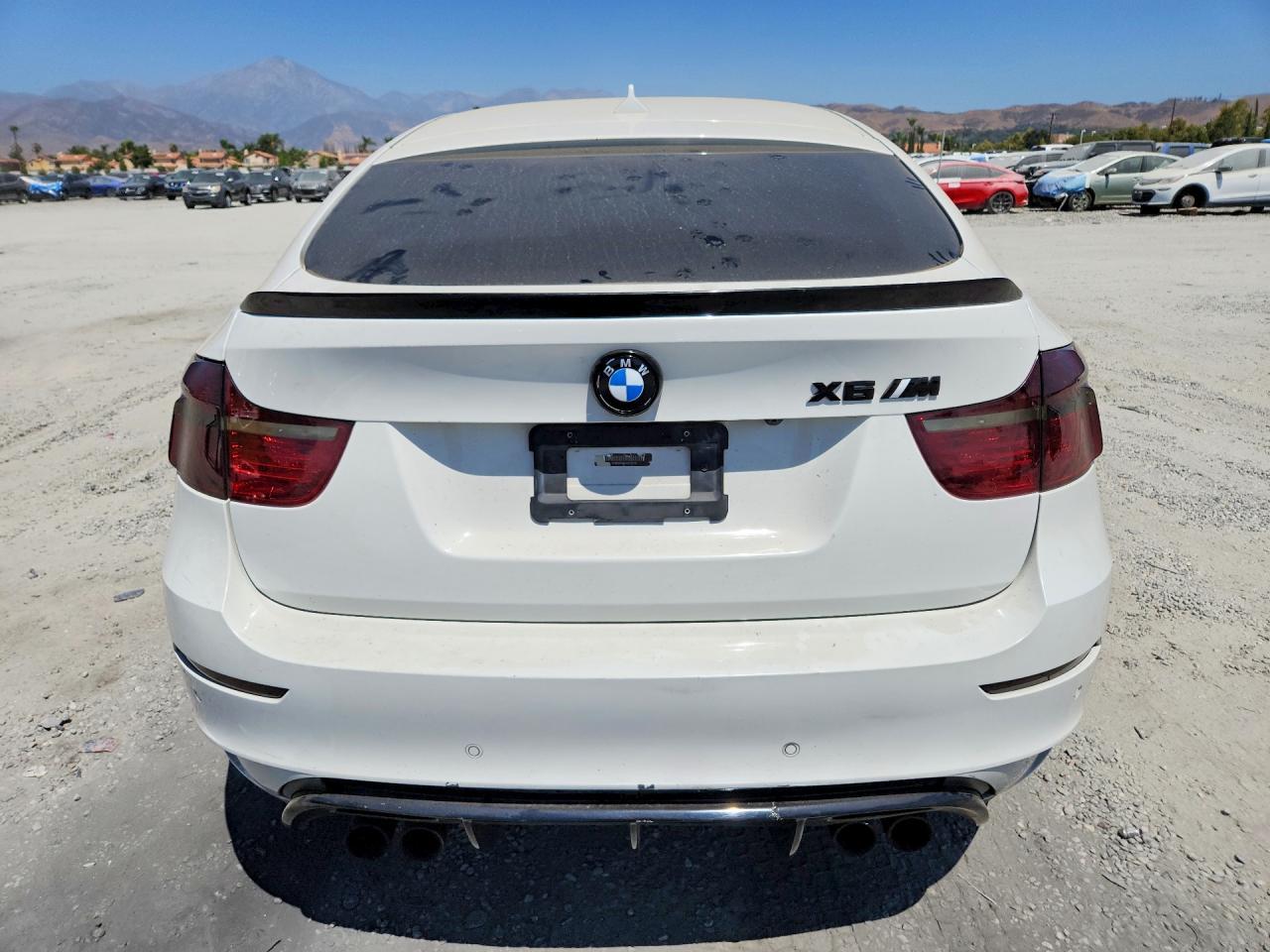 2012 BMW X6 M - Фото 6