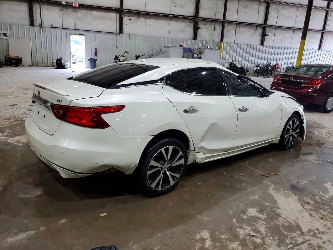 2016 Nissan Maxima 3.5 Sv - Фото 3