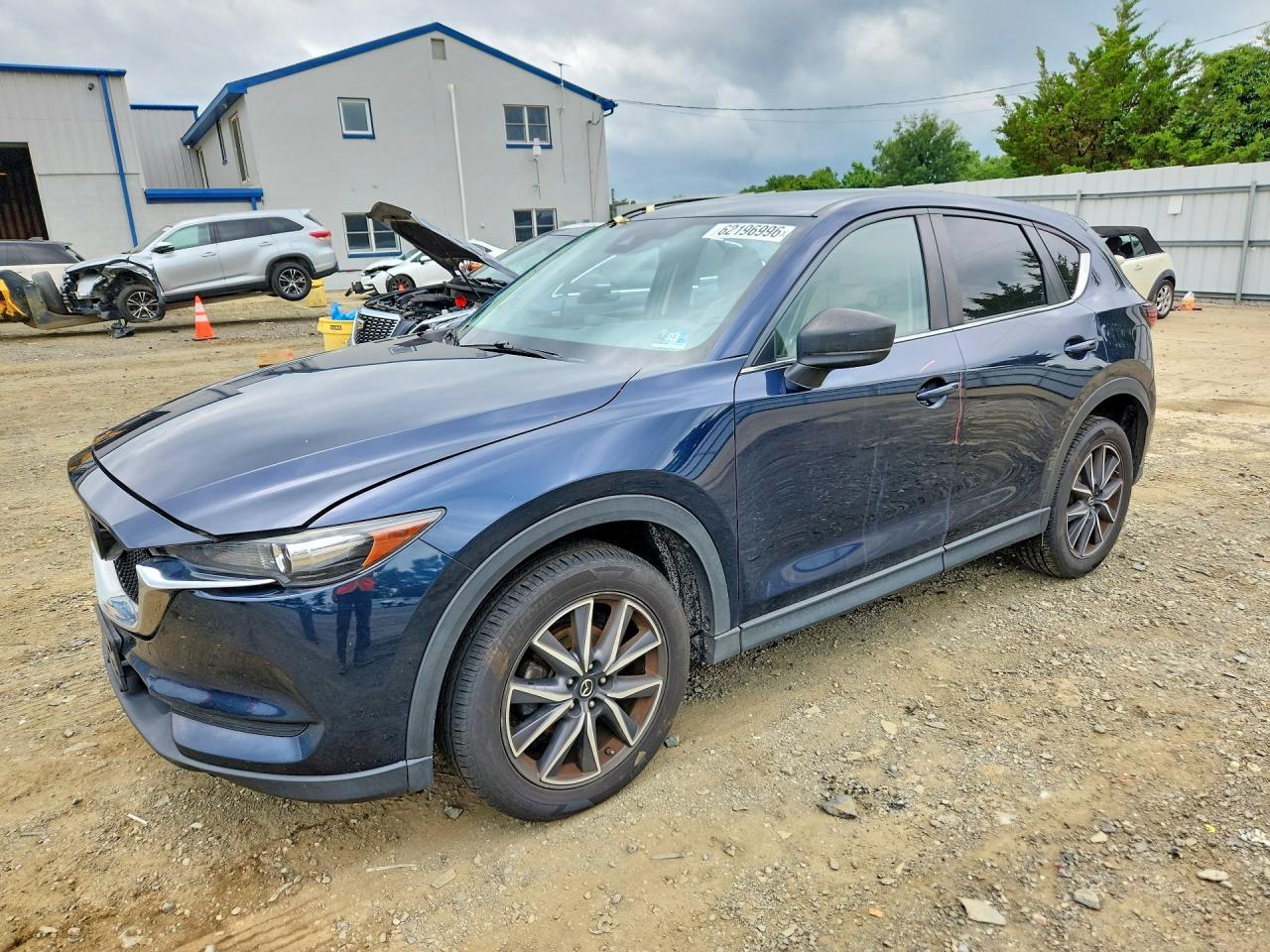 2018 Mazda Cx-5 Touring