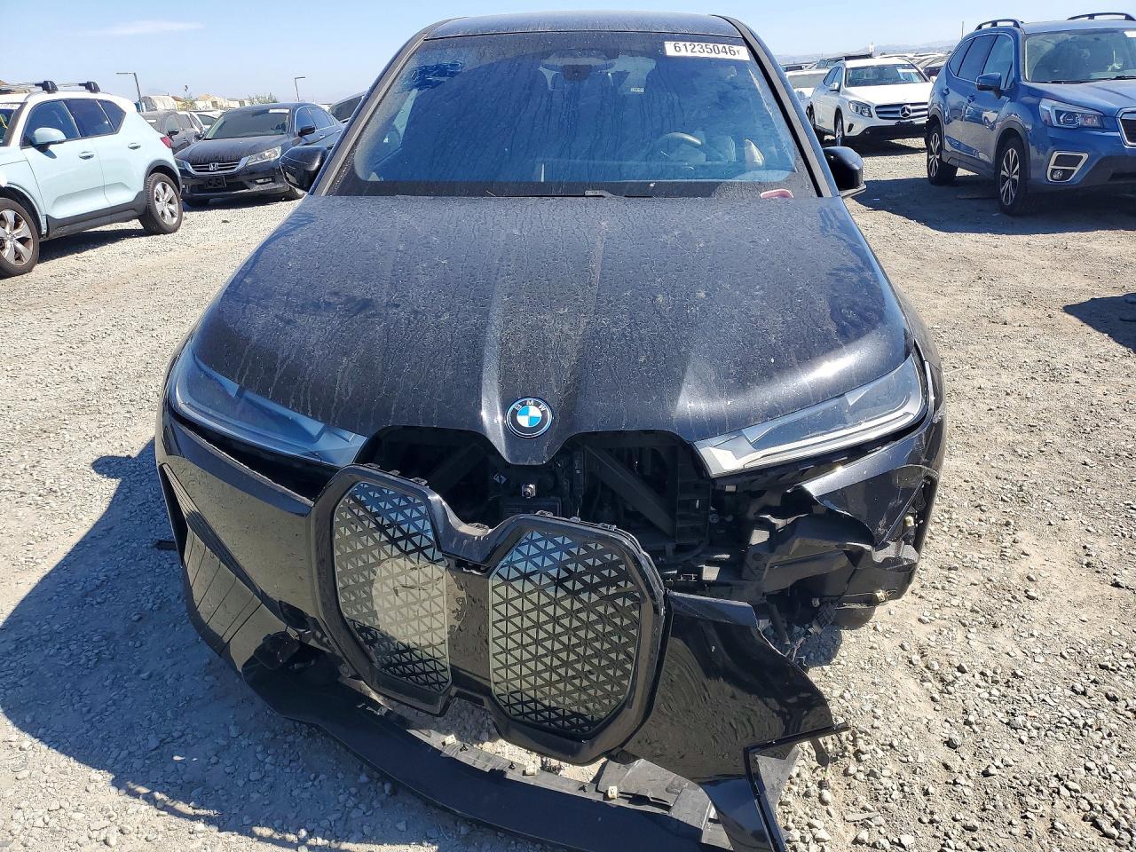 2024 BMW Ix - Фото 5