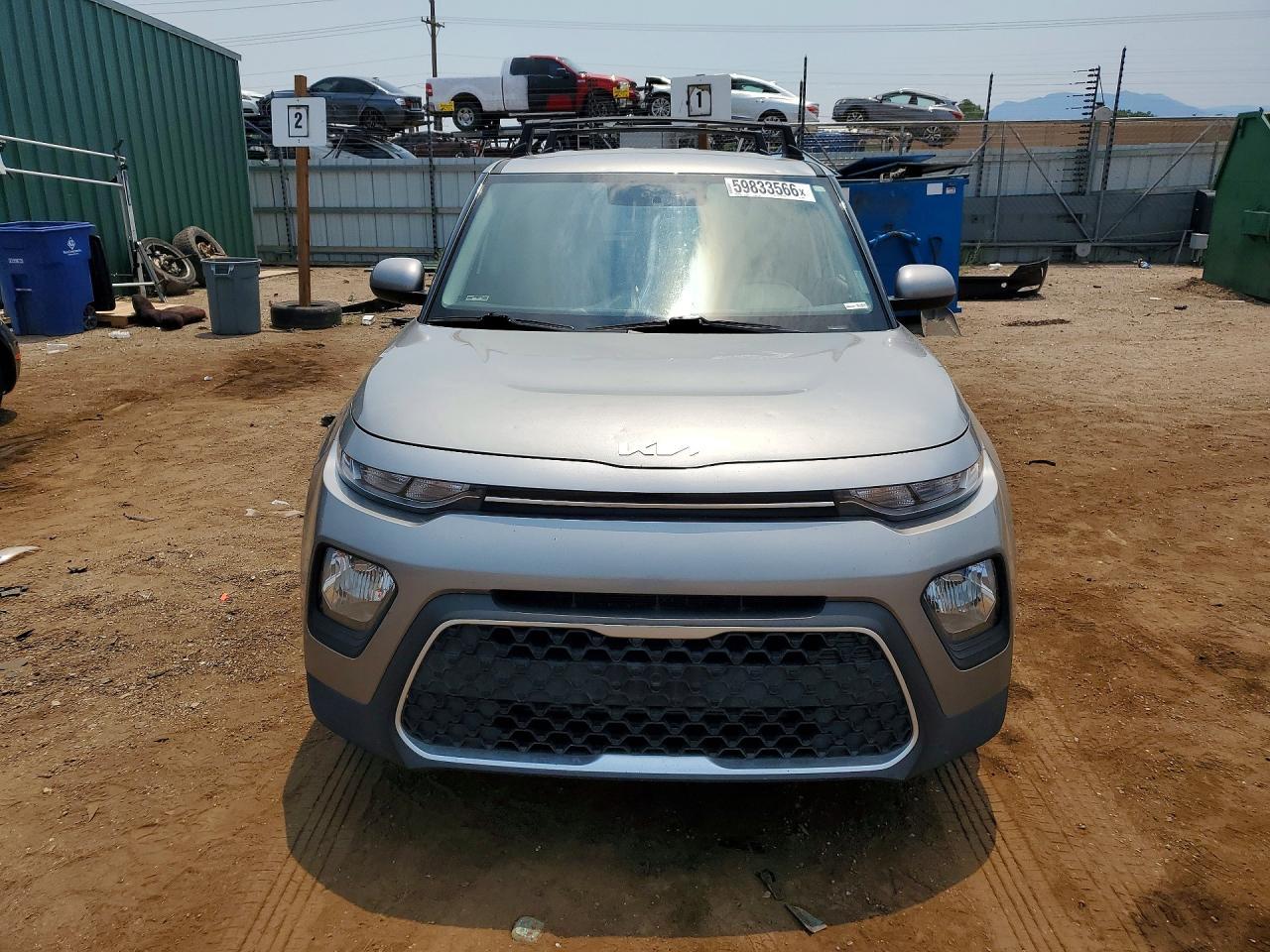 2022 Kia Soul Lx - Фото 5