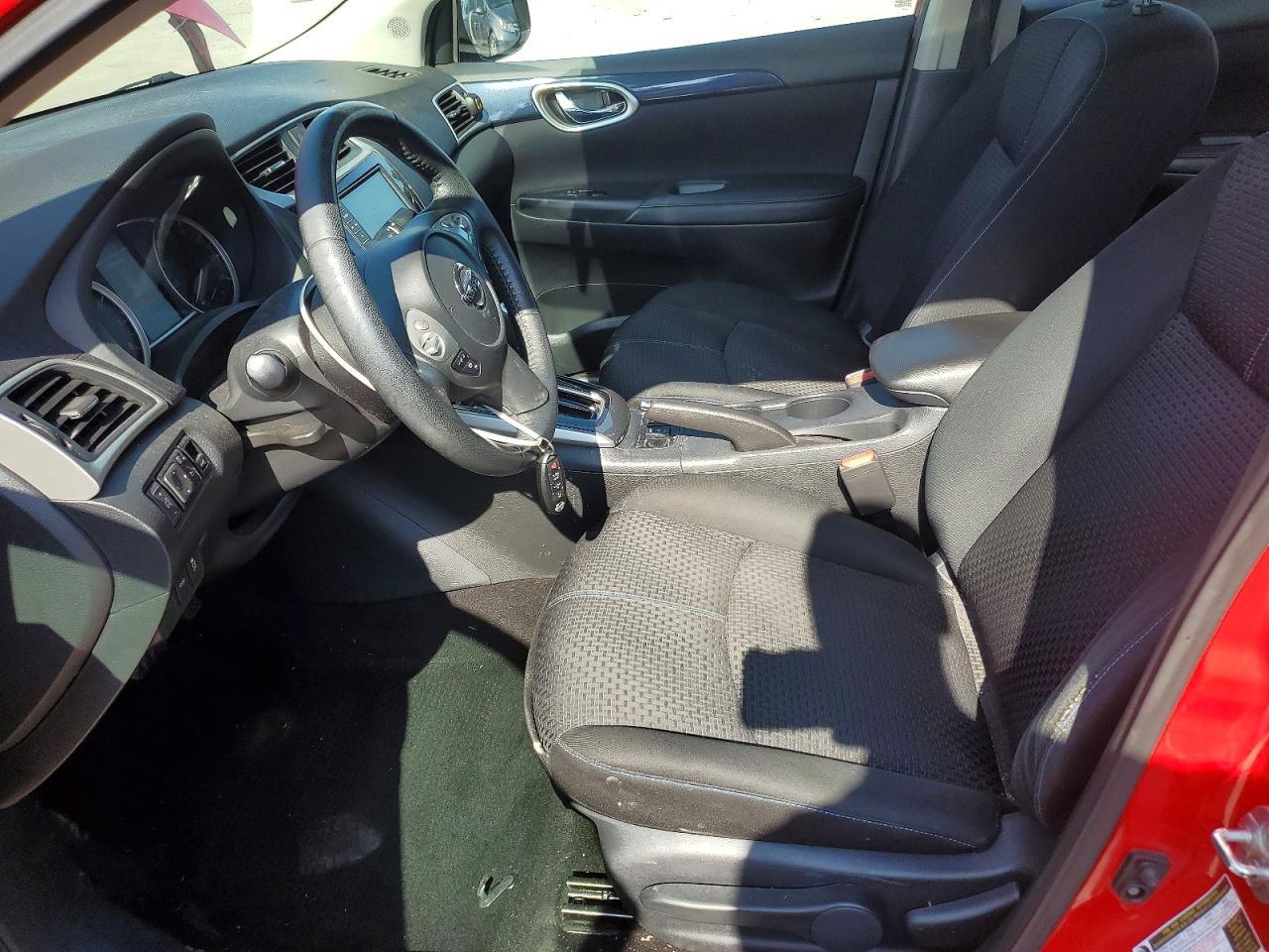 2019 Nissan Sentra Sr - Image 7