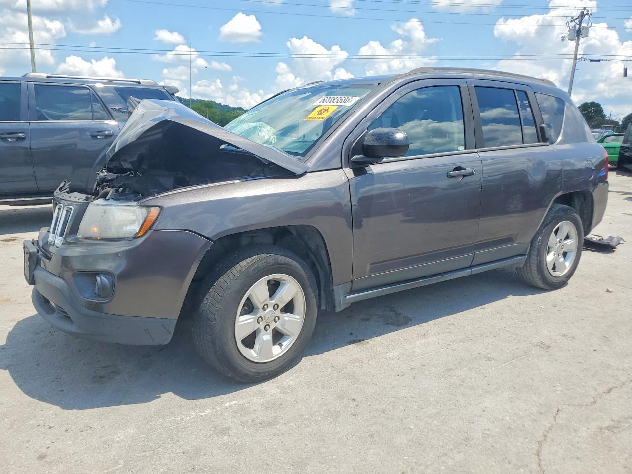2016 Jeep Compass Sport