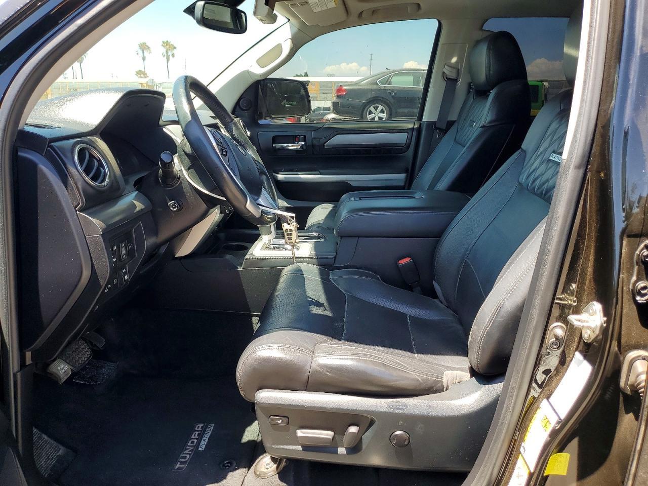 2018 Toyota Tundra Platinum - Фото 7