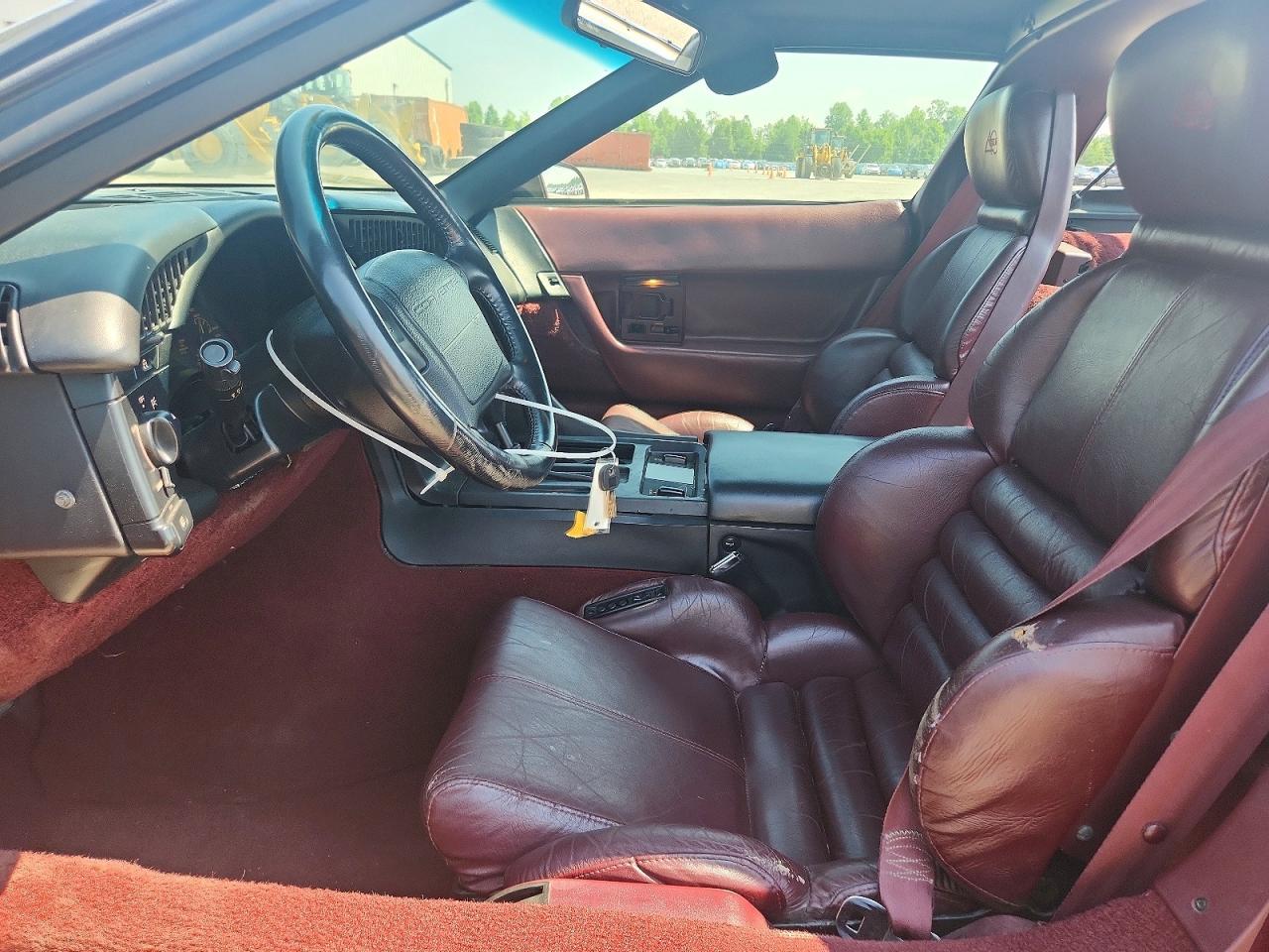 1993 Chevrolet Corvette - Image 7