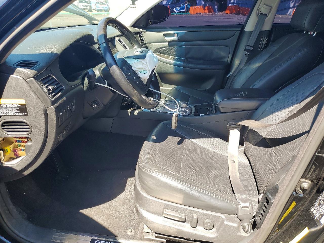 2012 Hyundai Genesis 5.0L - Фото 7