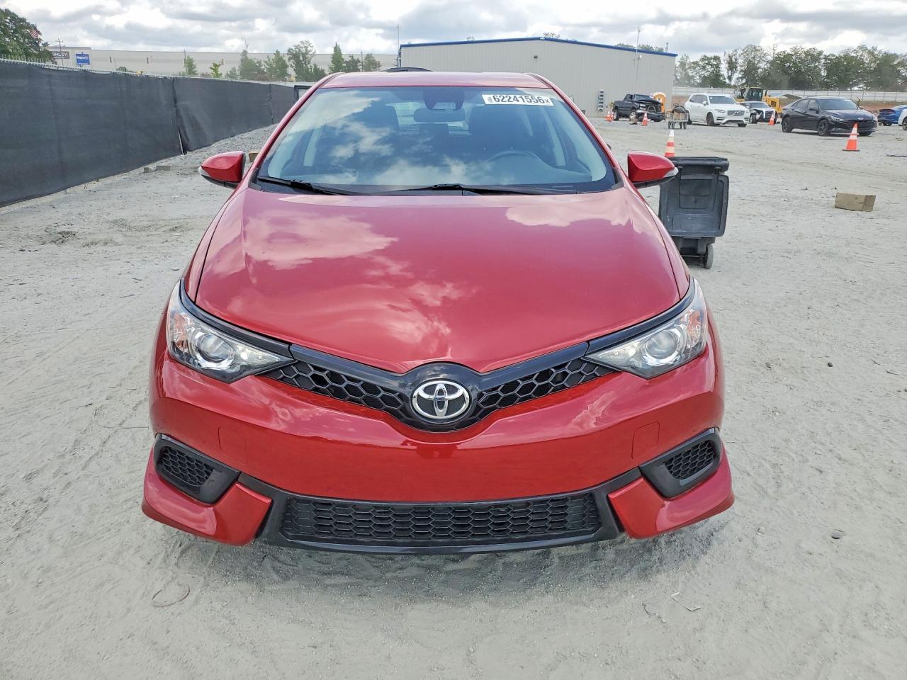 2018 Toyota Corolla Im Base - Фото 5