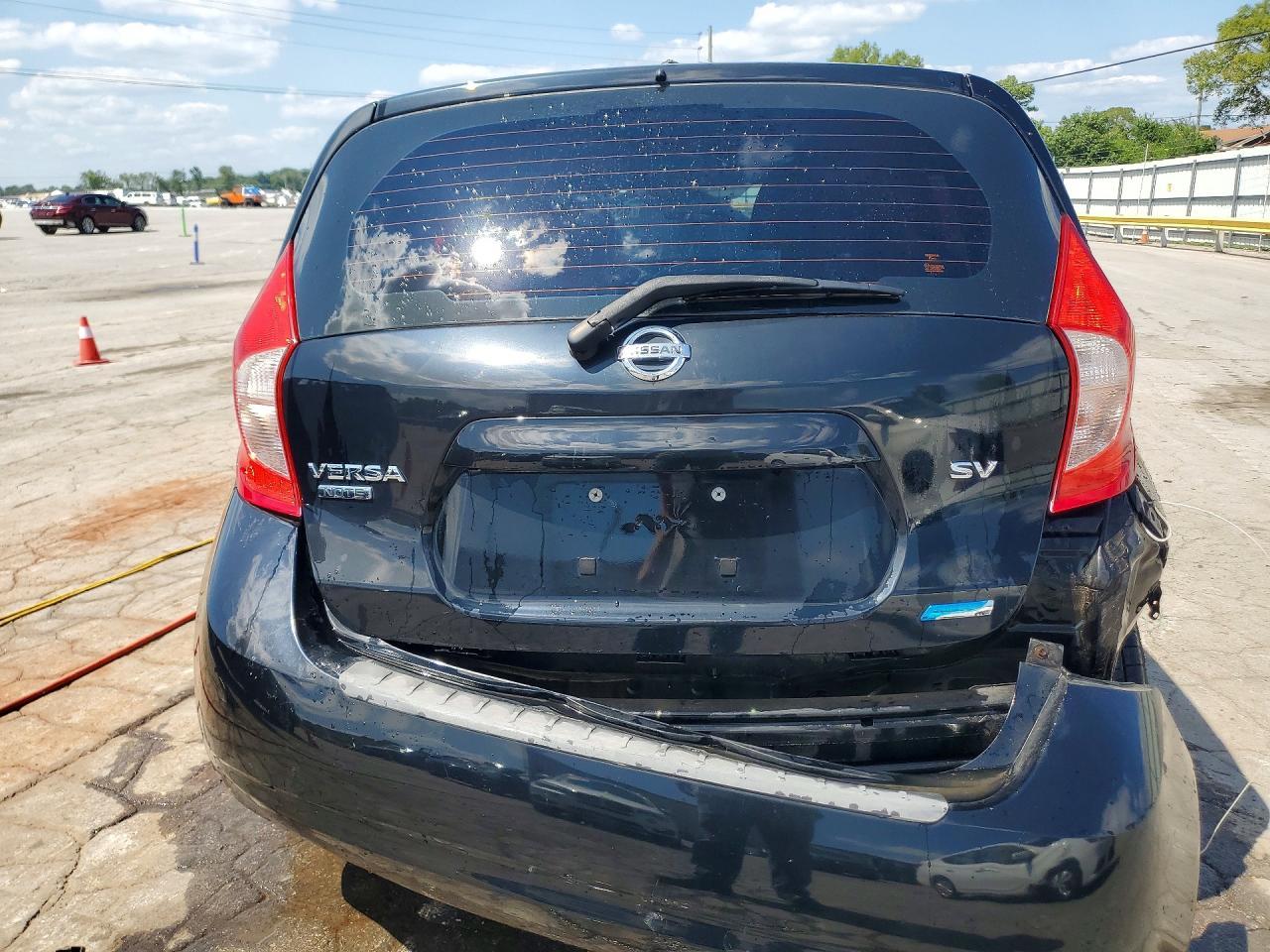 2014 Nissan Versa Note S - Фото 6