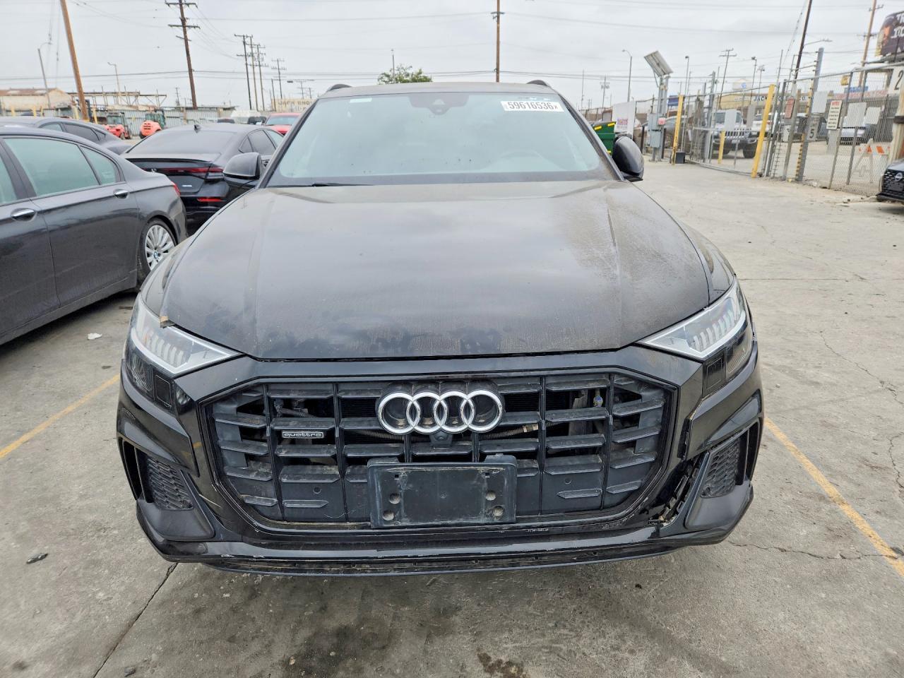 2020 Audi Q8 Premium Plus S-Line - Фото 5
