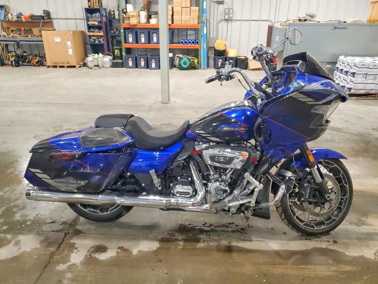 2025 Harley-Davidson Fltrxse
