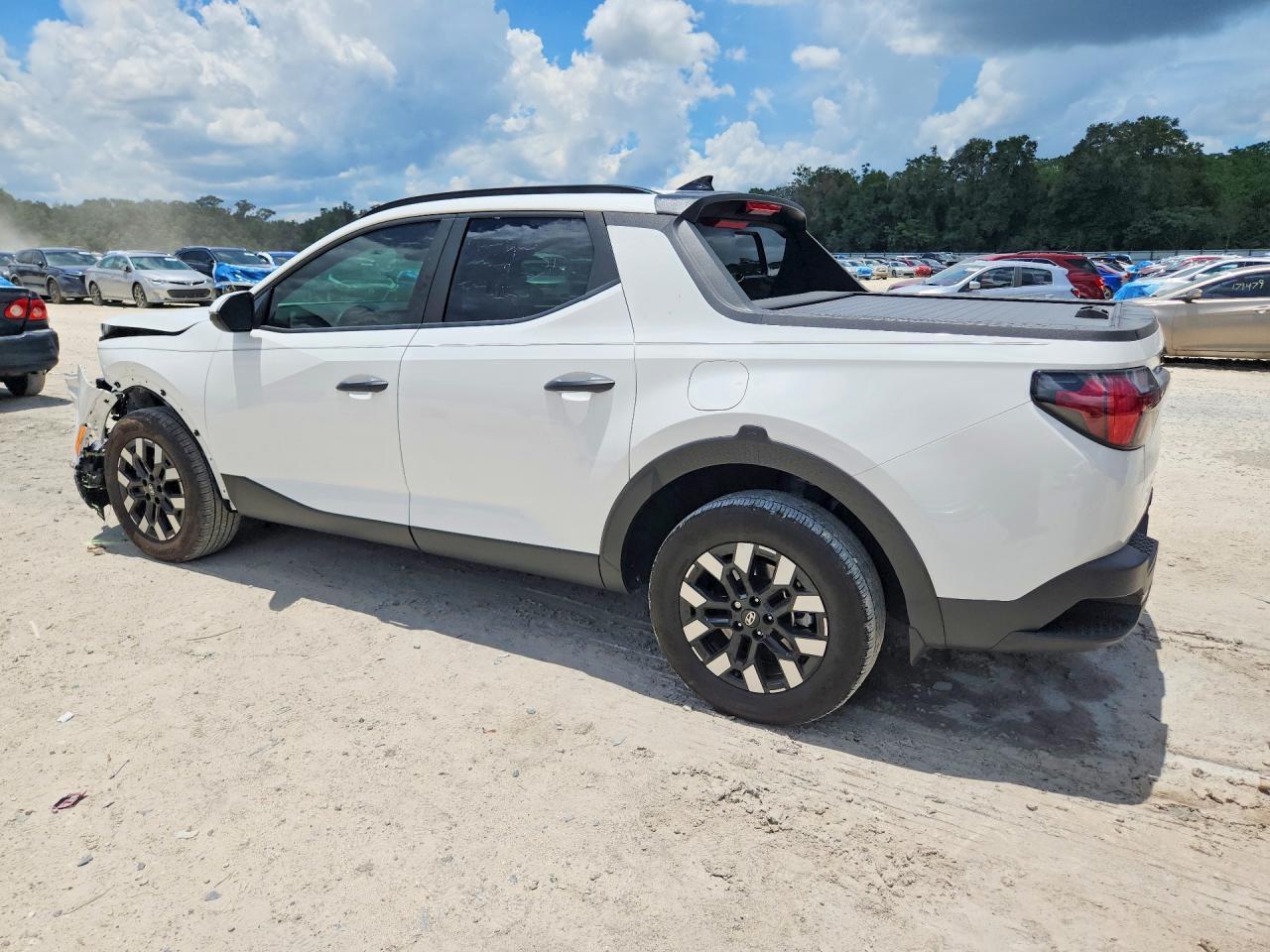 2025 Hyundai Santa Cruz Sel Activity - Фото 2