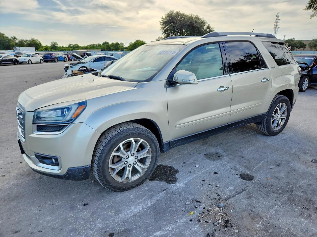 2014 GMC Acadia Slt-1