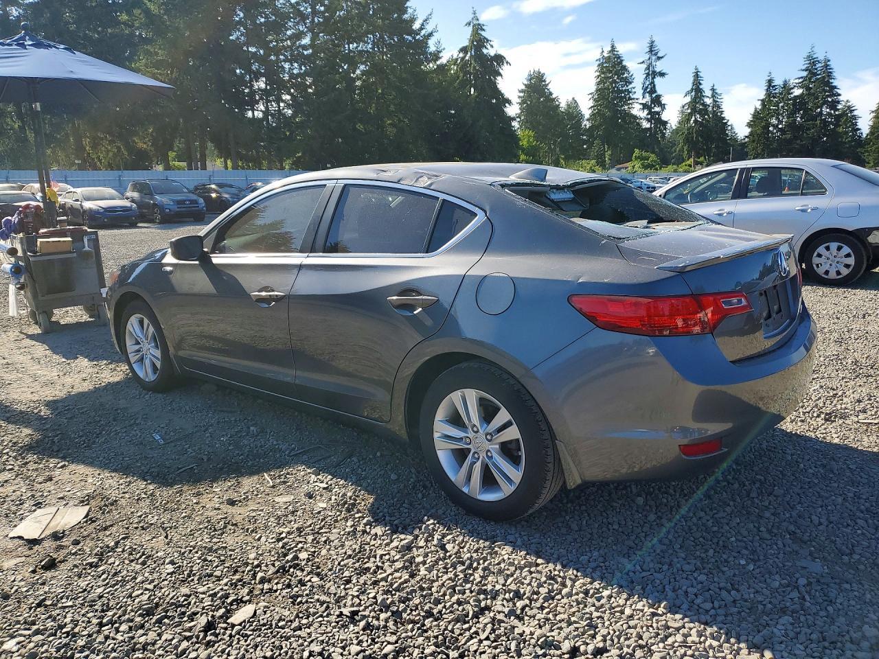 2013 Acura Ilx Hybrid Tech - Фото 2