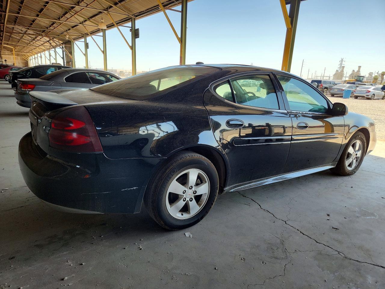 2006 Pontiac Grand Prix - Фото 3
