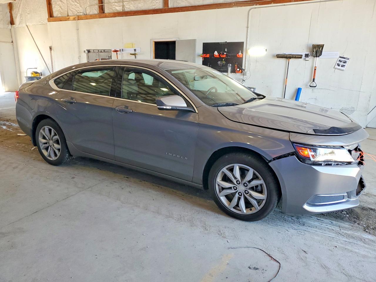 2017 Chevrolet Impala Lt - Image 4