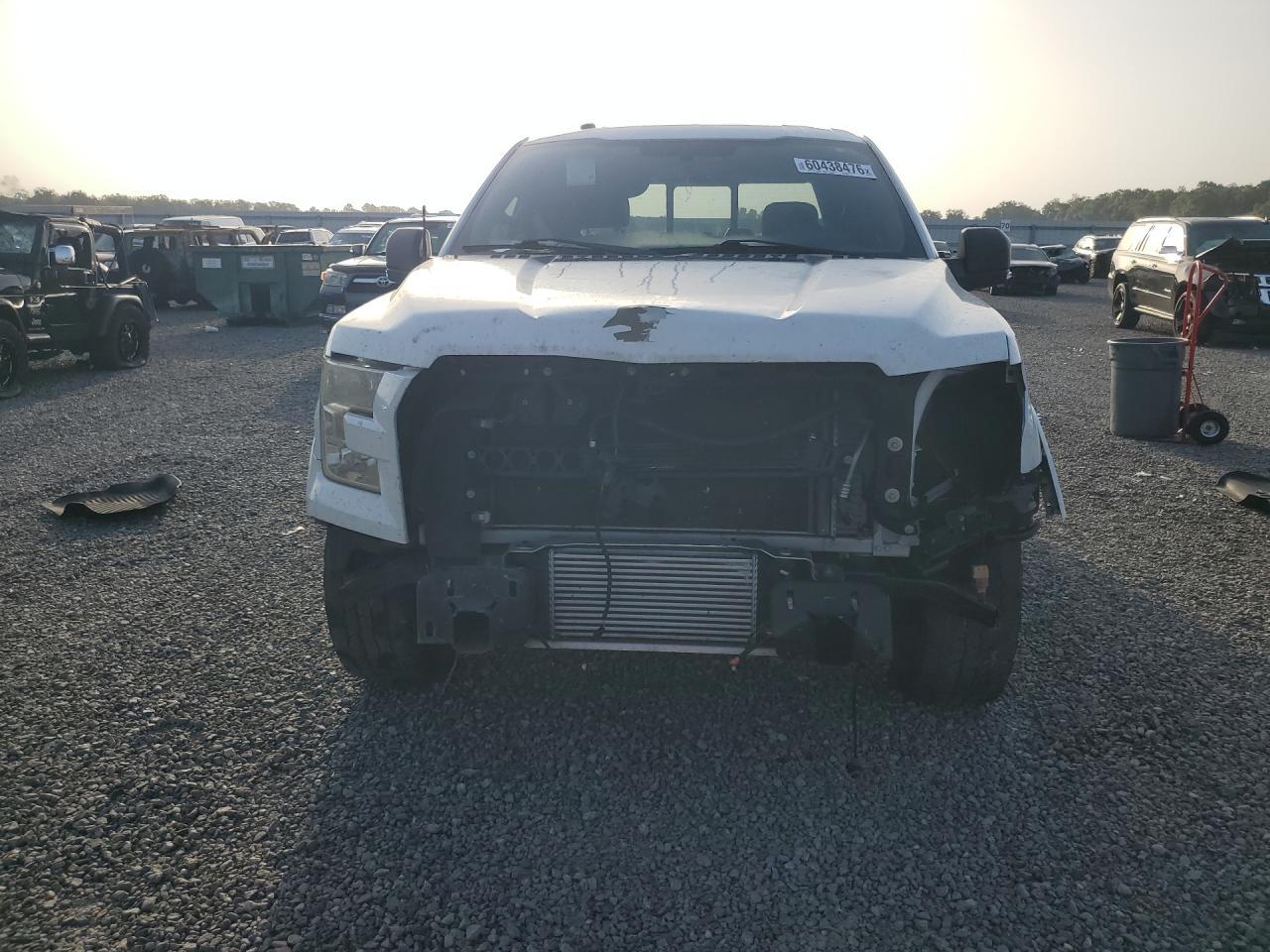 2017 Ford F150 Supercrew - Фото 5