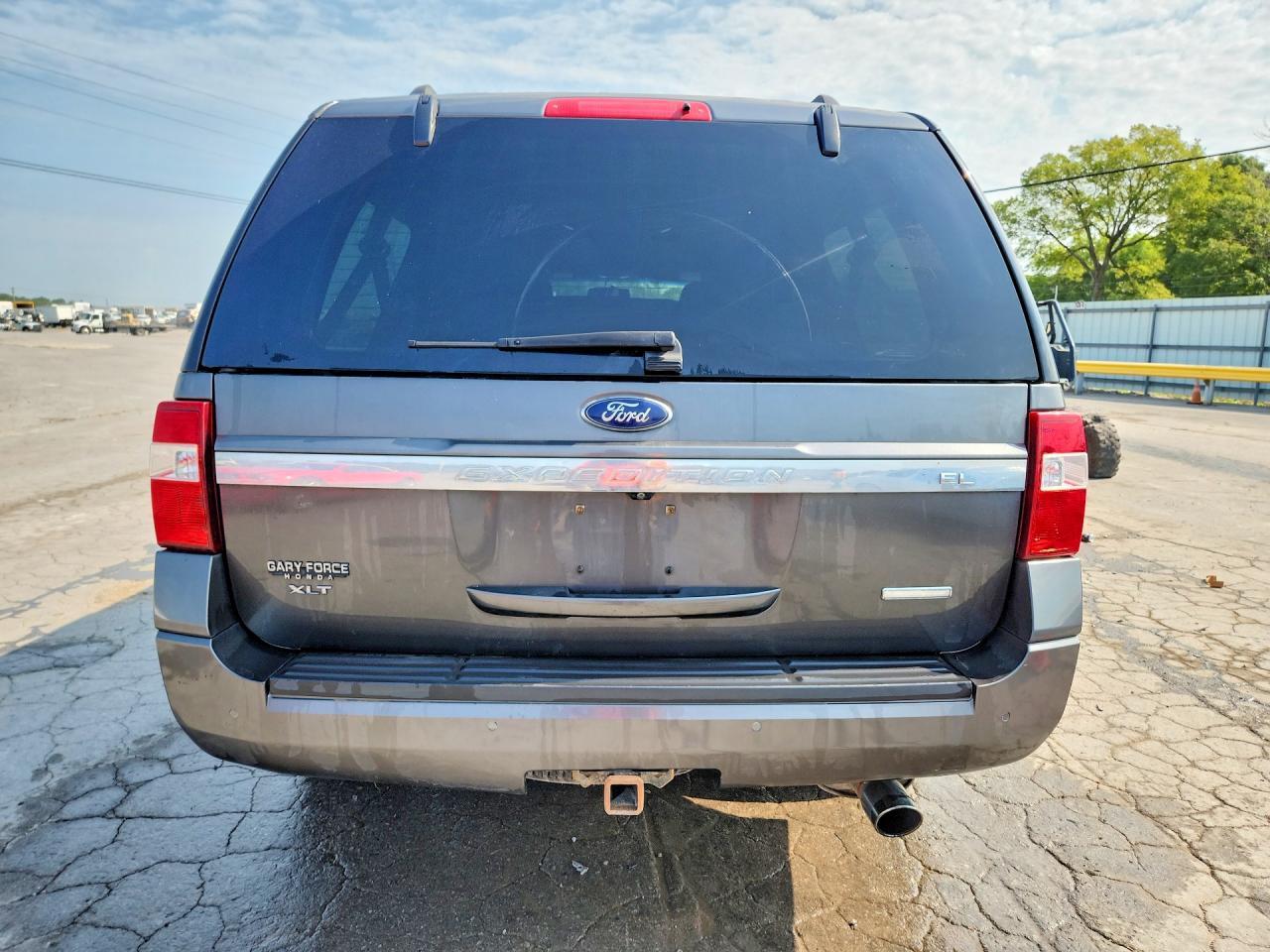 2016 Ford Expedition El Xlt - Фото 6