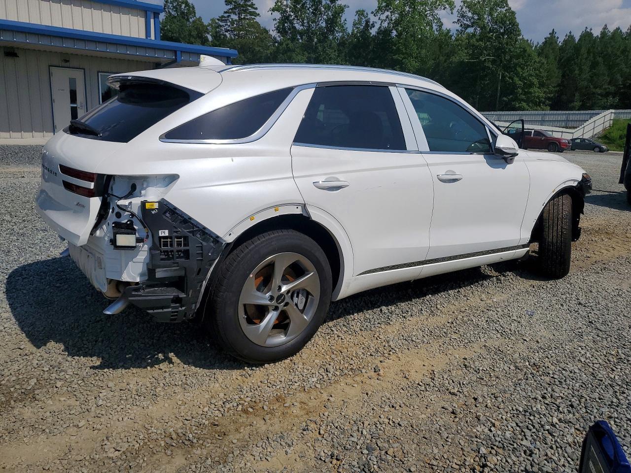 2026 Genesis Gv70 Advanced - Image 3