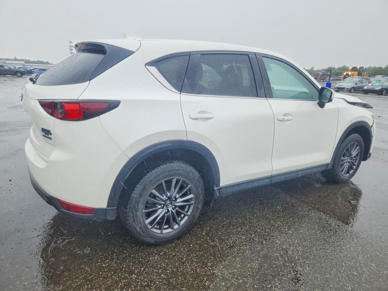 2021 Mazda Cx-5 Touring - Image 3