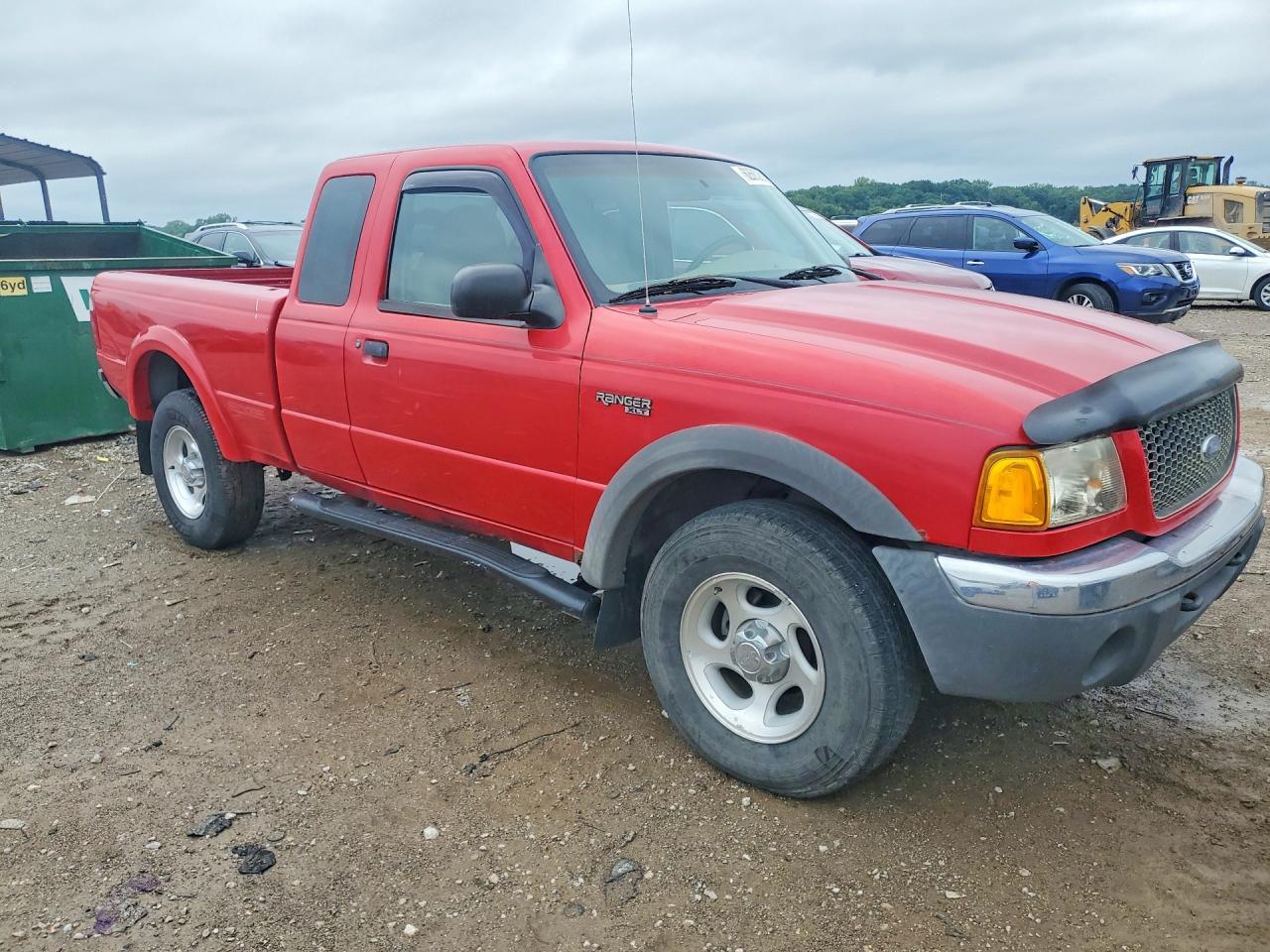 2001 Ford Ranger Super Cab - Image 4