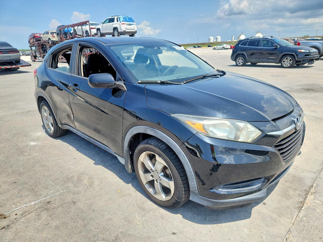 2017 Honda Hr-V Lx - Image 4