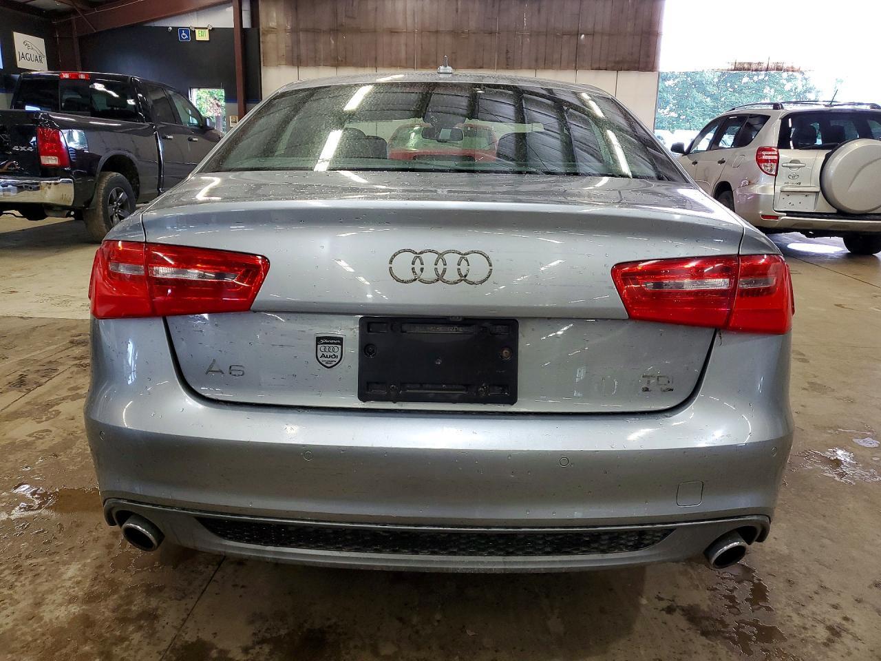 2015 Audi A6 Premium Plus - Фото 6